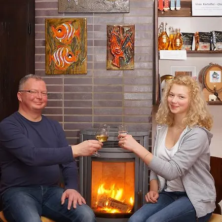 Guest house & Lisas-welt Wasserkuppe 3*
