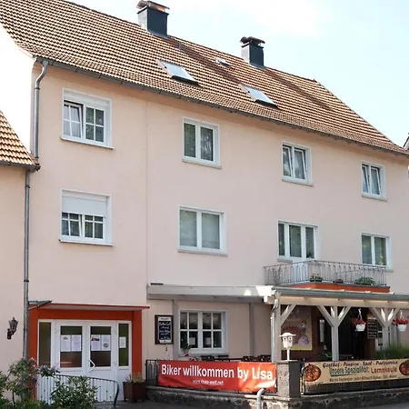 Guest house & Lisas-welt Wasserkuppe 3*