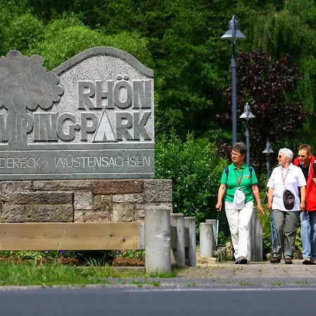 Penzion & Lisas-welt Wasserkuppe