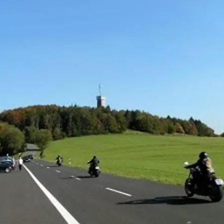 Penzion & Lisas-welt Wasserkuppe Ehrenberg (Hessen)