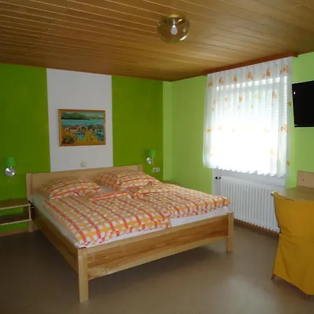 Penzion & Lisas-welt Wasserkuppe 3*