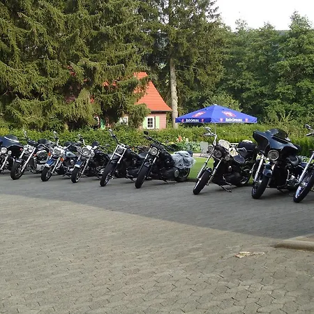 Penzion & Lisas-welt Wasserkuppe