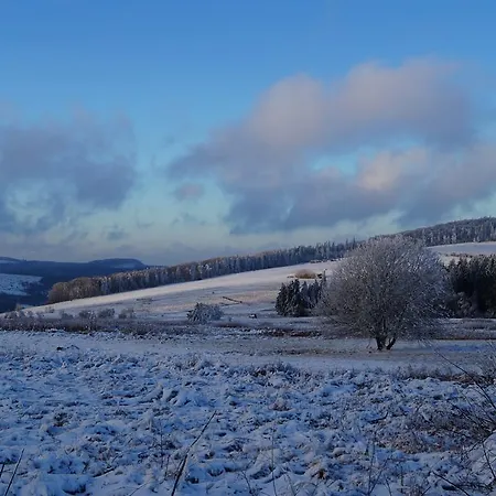 Penzion & Lisas-welt Wasserkuppe Ehrenberg (Hessen)