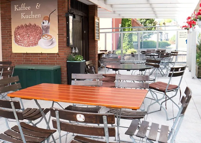 Gasthof Gasthaus&pension Lisas-welt Ehrenberg (Hessen)