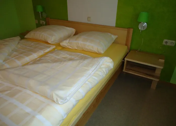 Gasthaus&pension Lisas-welt Ehrenberg (Hessen)