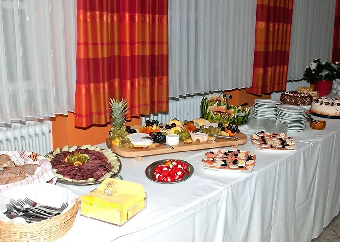 Gasthof Gasthaus&pension Lisas-welt 3*