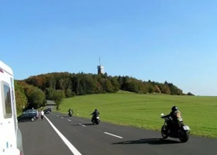 Gasthof Gasthaus&pension Lisas-welt Ehrenberg (Hessen)