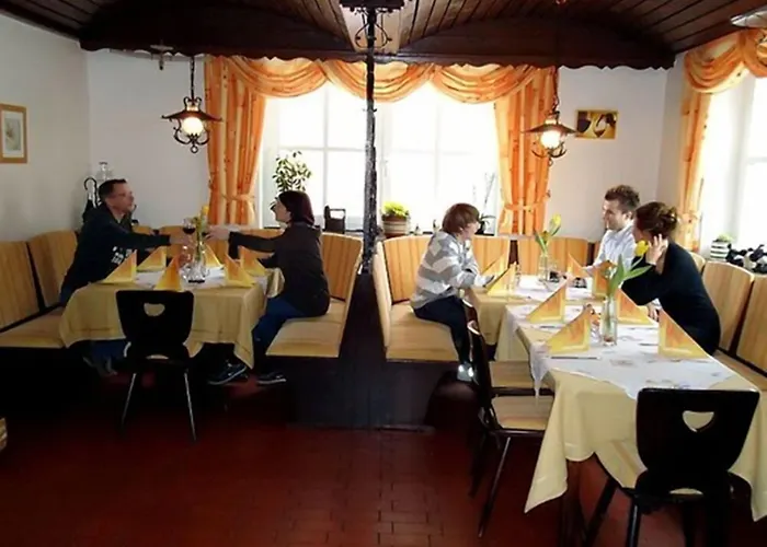 Gasthaus&pension Lisas-welt