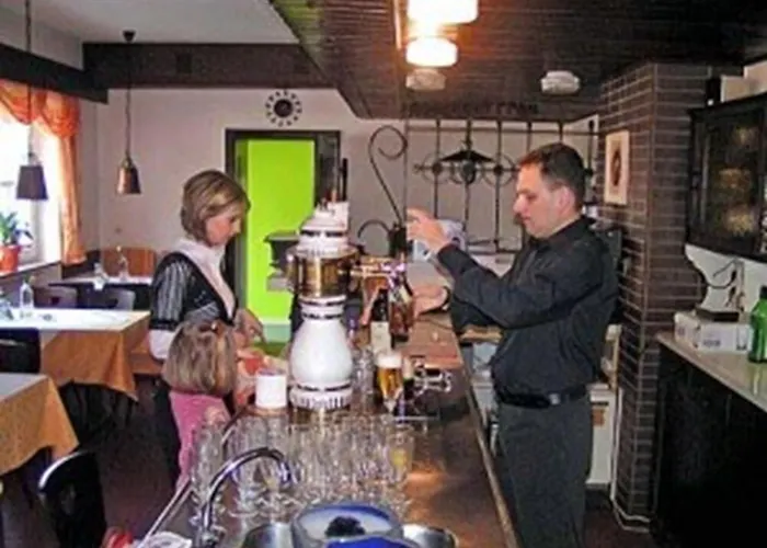 Gasthaus&pension Lisas-welt Gasthof Ehrenberg (Hessen)