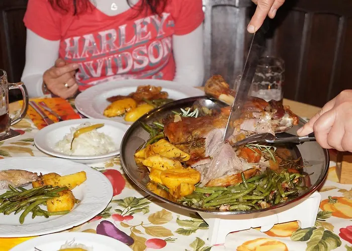 Gasthof Gasthaus&pension Lisas-welt 3*