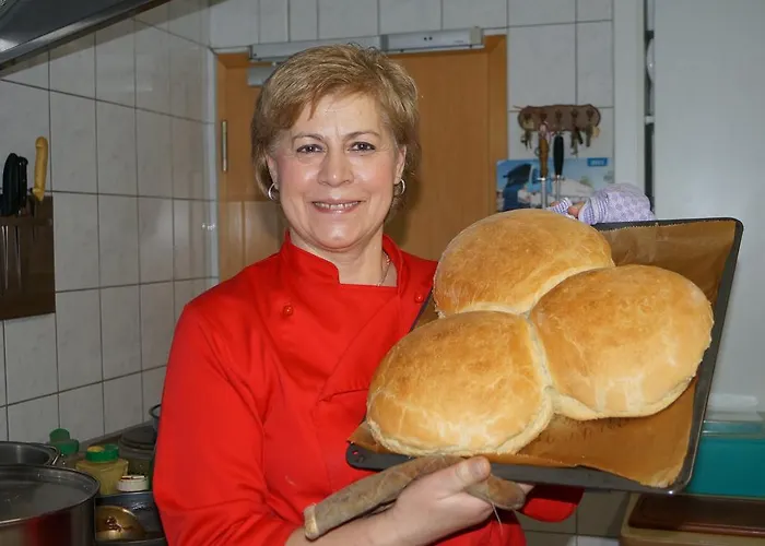 Gasthaus&pension Lisas-welt Gasthof Ehrenberg (Hessen)