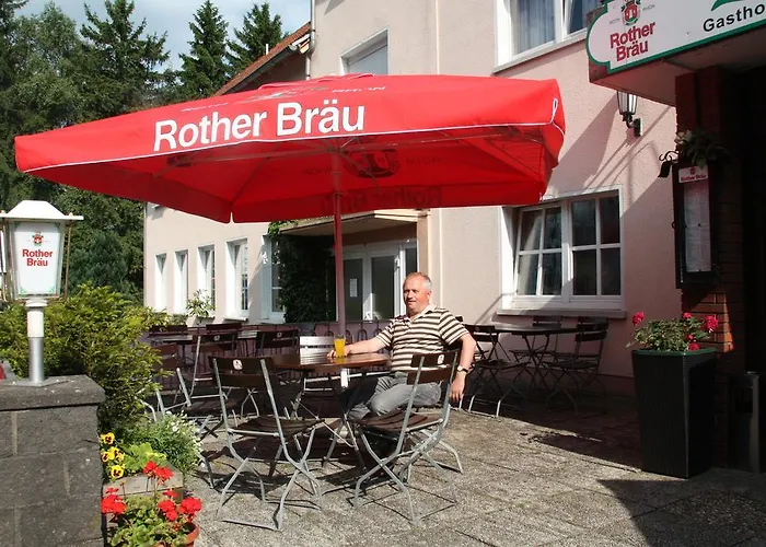 Gasthof Gasthaus&pension Lisas-welt